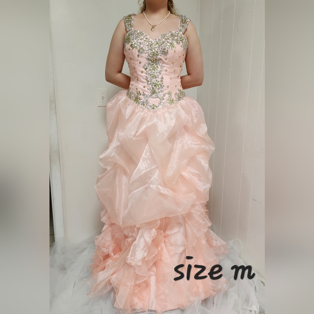 Dress size m